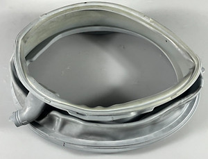 Bosch WAK28220 Waschmaschine Türmanschette Türdichtung 9000344184  #1773-3
