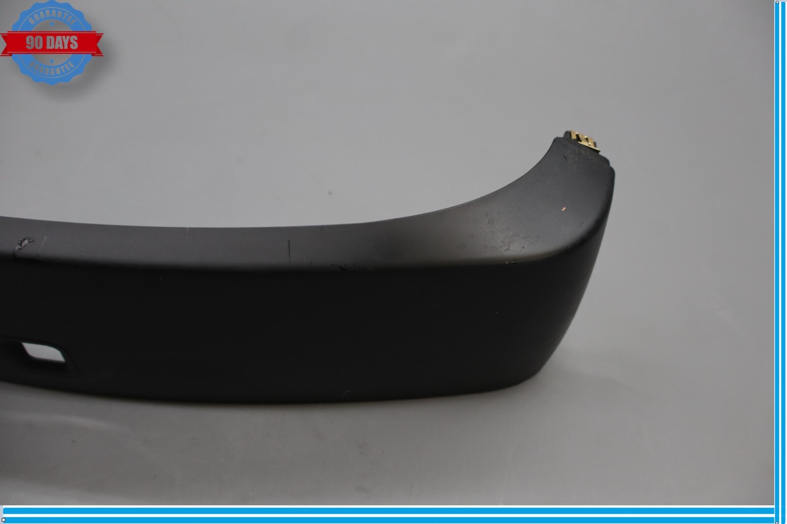 Maserati Quattroporte 2014-2019 Front Left Lower Seat trim panel