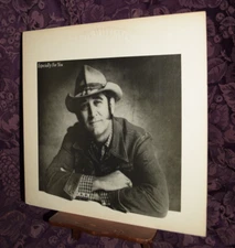 Don Williams Especially For You 1981 LP MCA 5210 embossed cover 1st press NM/EX