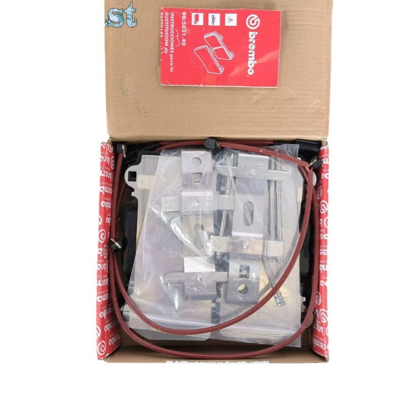 🚚NEW Ferrari 430 Front Brake Pads Kit 70001086