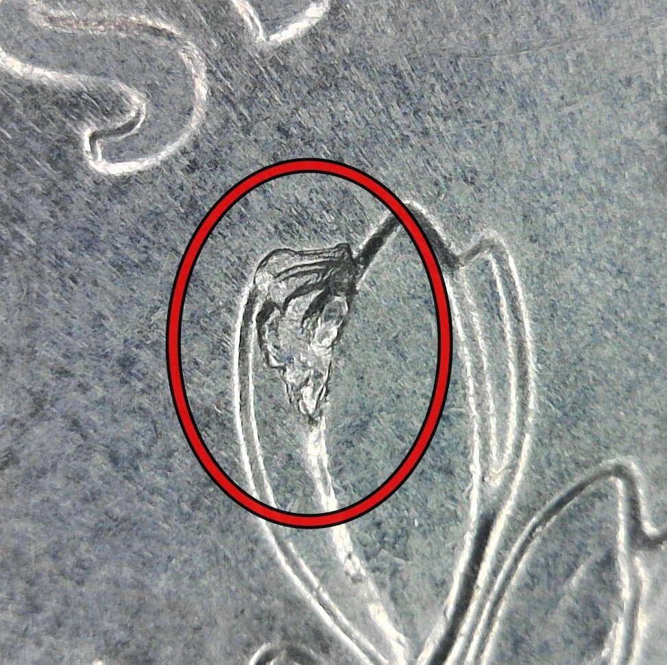 2022 P Die Chip Errors Roosevelt Dime - See Video & Pics | eBay