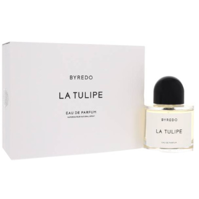 La Tulipe by Byredo 3.3 oz EDP Perfume for Women New In Box