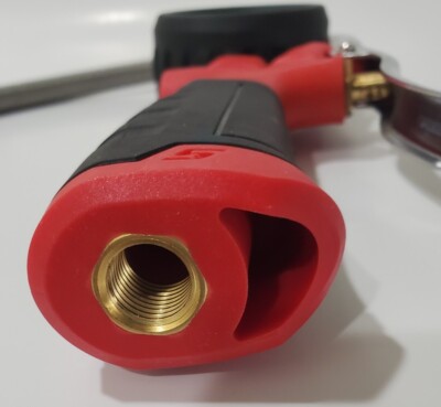 Snap-On Digital heavy duty Tire Inflator with Pressure Gauge