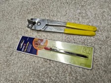 Vitrex & Oporto tiling tools tile scorer and breaker