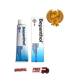 bepanthol cream for burns