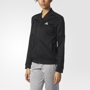 adidas tricot jacket women's