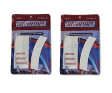 SUPERTAPE MINI C CONTOUR HAIRPIECE ULTRA HOLD TAPE LACE WIGS 2 PACKS OF 72 PCS