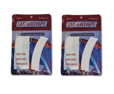 SUPERTAPE MINI C CONTOUR HAIRPIECE ULTRA HOLD TAPE LACE WIGS 2 PACKS OF 72 PCS
