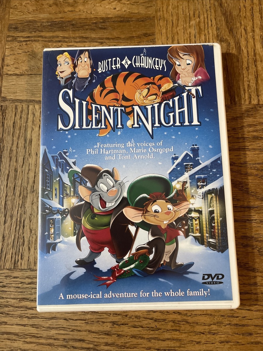 Silent Night DVD 43396052697| eBay