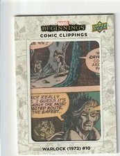 2024 Upper Deck Marvel Beginnings Vol. 2 Series 2 Cards 44