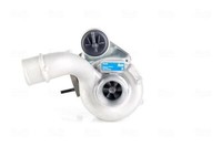 Nissens 93020 Lader, Aufladung Passend FüR Nissan Opel Renault