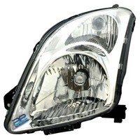 FüR Scheinwerfer Beifahrerseite FüR Swift MK3 2005-2010 Links Gec