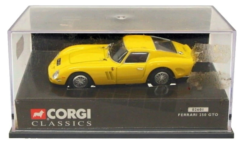 Corgi Ferrari Contemporary Manufacture Diecast Cars, Trucks & Vans