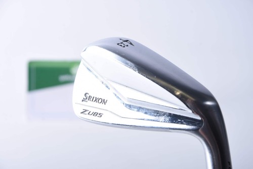 Srixon Z-U85 Utility #4 Iron / 23 Degree / Senior Flex Tensei CK Blue 70 Shaft