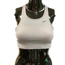Nike Gray sports bra size small