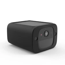 Silicone Skin for eufy S220 SoloCam Solar-Powered Security Camera 