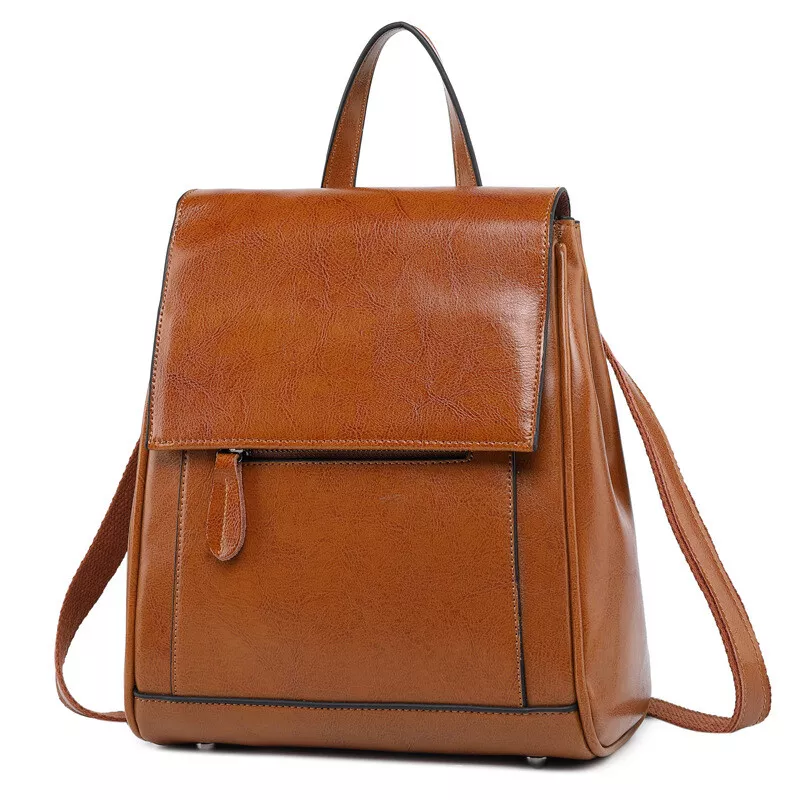Waterproof top square backpack