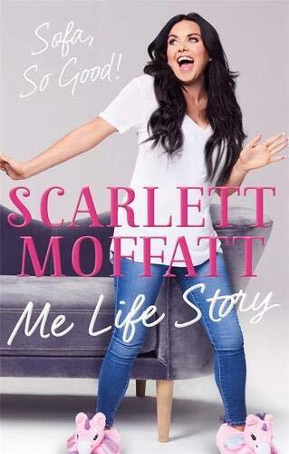 Scarlett Moffatt Auto.by Moffatt  New 9781911600497 Fast Free Shipping**