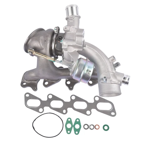 Turbolader 781504-5002S