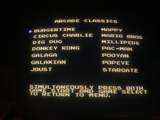 All New Nintendo Playchoice 10 Nes Arcade Classics 14in1 Cart Pc-10