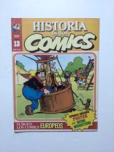 Go to product HISTORIA DE LOS COMICS #13 - 1982