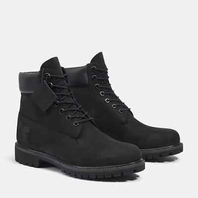 Men's Timberland® Premium 6-Inch Waterproof Boot Size-10.5 M/M | eBay