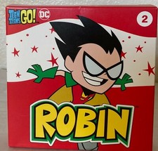 McDonald's Happy Meal Toy TEEN TITANS GO 2 Robin