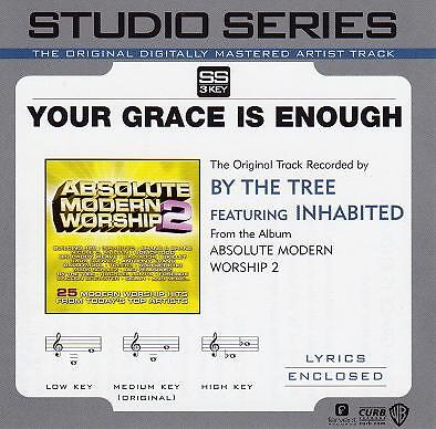 Your Grace Is Enough - By The Tree - Accompaniment Track