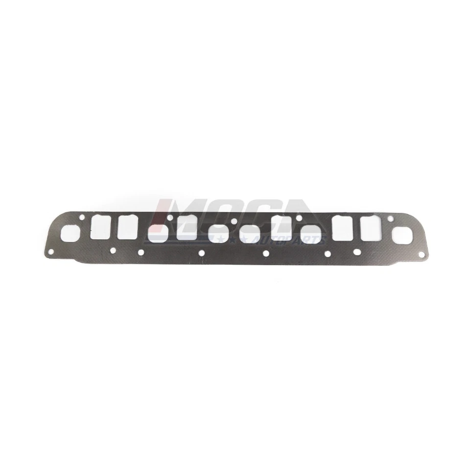 Manifold Plenum Gasket fit 99-06 Jeep Wrangler Grand Cherokee 4.0L l6 OHV - Image 3 of 3