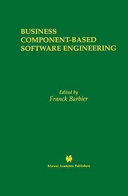 Business Component-Based Software Engineering (The Springer International Serie