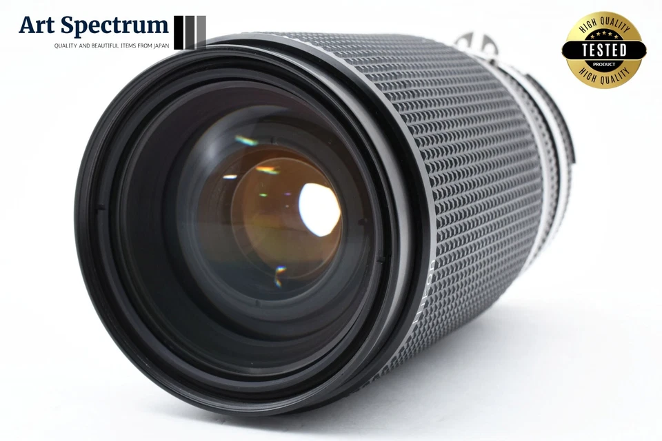 [N Mint] Nikon Ai-s Zoom-Nikkor 35-200mm f3.5-4.5 Nikon F Mount from Japan - Image 3 of 4