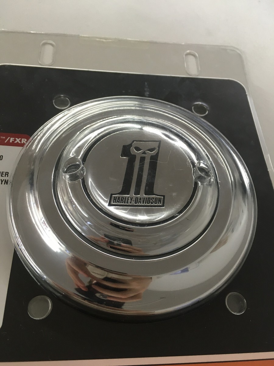 NOS OEM Genuine Harley Davidson Air Cleaner Cover P/N 27985