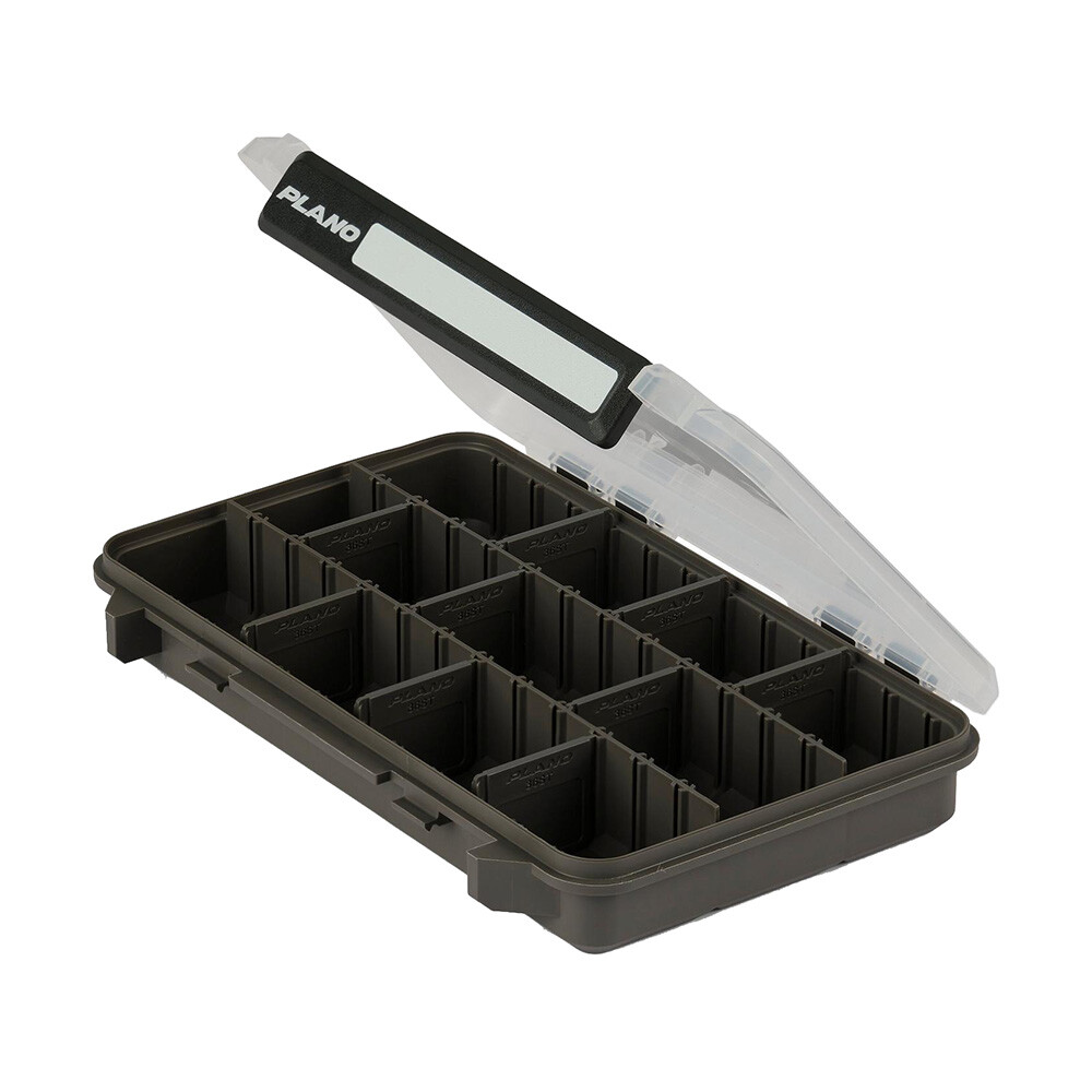 Plano P000264 StowAway 3600 Tackle Box Corrosion Resistant w/39 Divider  Slots | eBay