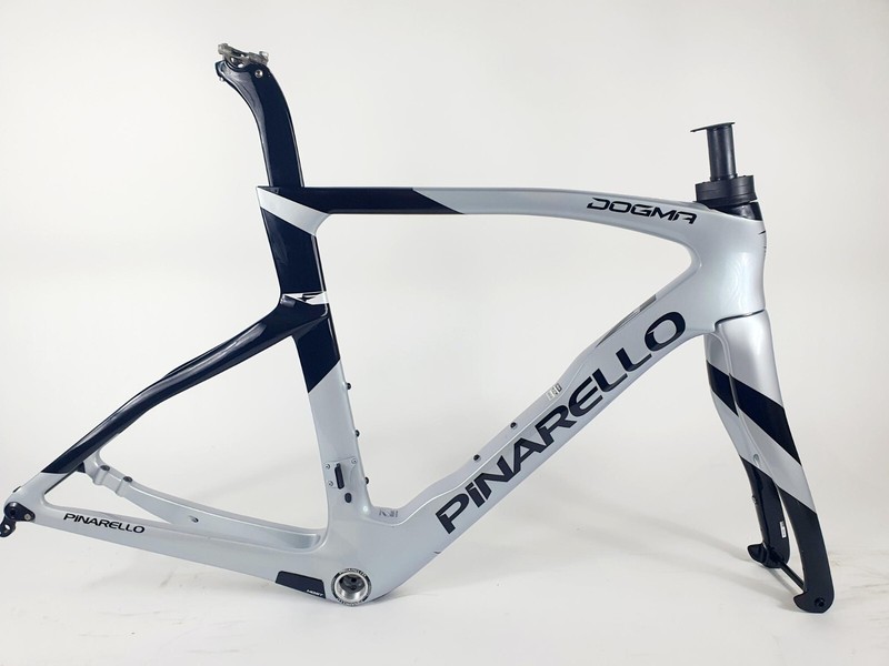 Pinarello Dogma F - NEW: Frameset + Talon Cockpit