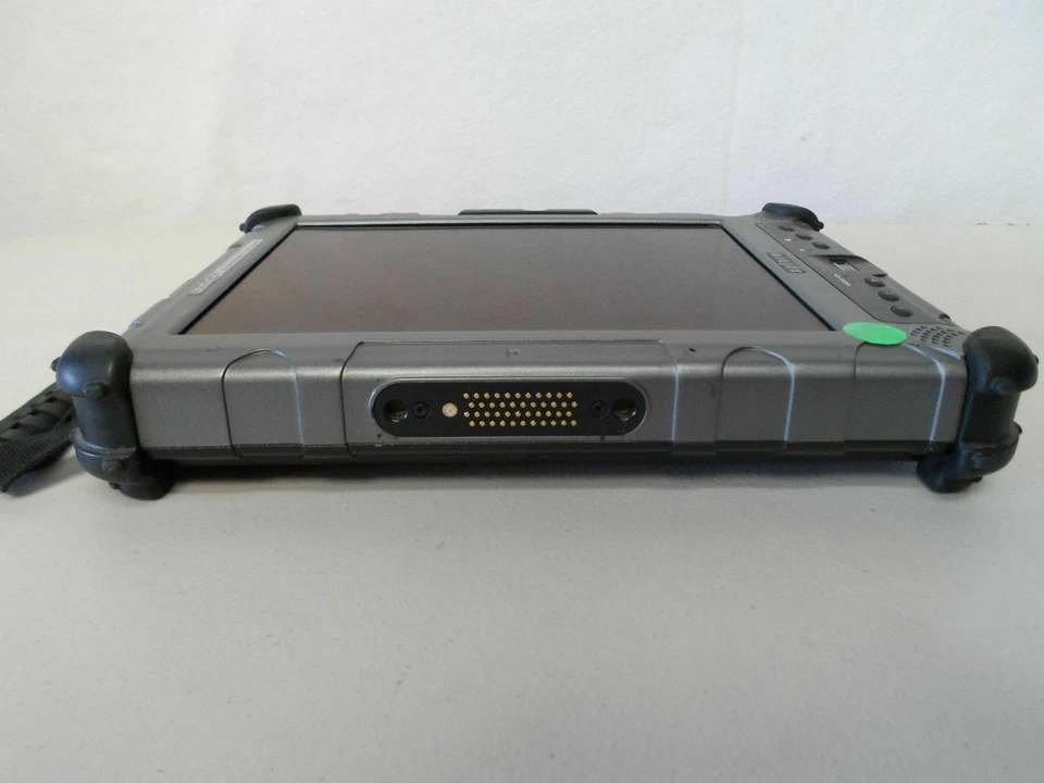 Xplore iX104 C4 Tablet ,1.2GHz 1GB 160GB GPSWindows 7 Pro WiFi - Image 4 of 4