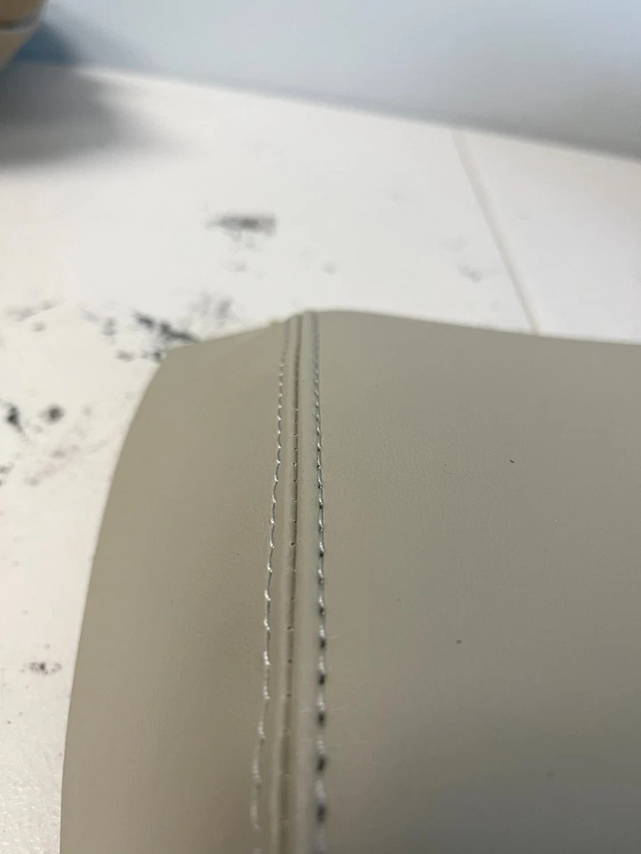 Cubierta de consola central de repuesto para Subaru Impreza 2008-2016 para Subaru Impreza cálido marfil tostado Foto 4 de 4