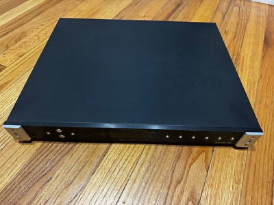 Emotiva XDA-2 Differential Reference DAC XLR 24 Bit PREAMPLIFIER w/ OEM remote !