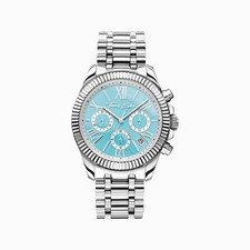 Thomas Sabo Women's Stainless Steel Chronograph Watch WA0397-201-201