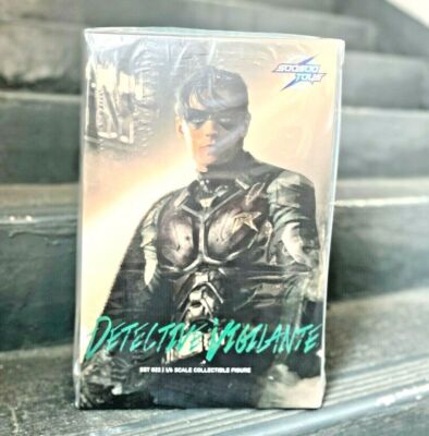 Soosootoys SST022 1/6 Detective Vigilante Action Figure | eBay
