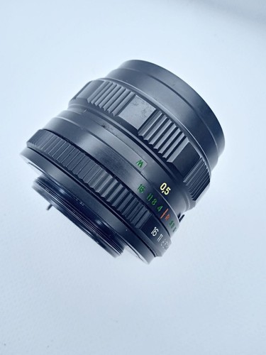 Lens HELIOS 44M - 4 2/58mm Cinema lens, Bokeh&Flare (Portrait), Canon EF mount - Picture 5 of 13