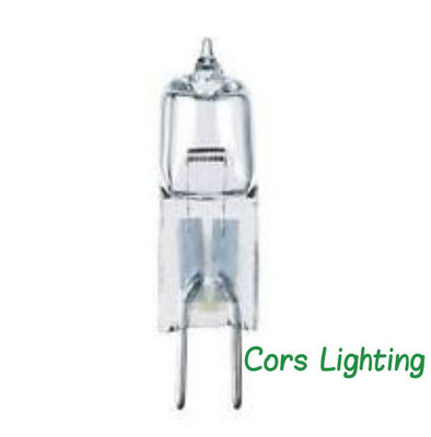 20 Watt Bi-Pin Light Bulb G4 Base 12 Volt replacement Higuchi JC5017