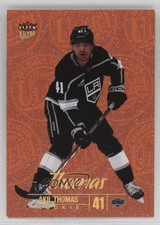 2024 Upper Deck Fleer Ultra Medallions Titan Achievement 71/75 Akil Thomas 08a0