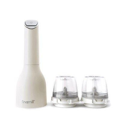 FinaMill soft cream Batterie incl. 2 Stück FinaPod Pro Plus
