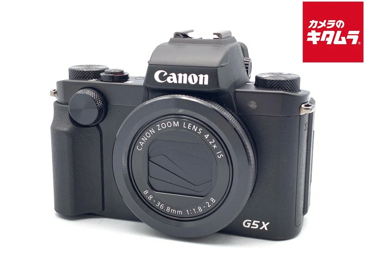 Canon PowerShot G5 X Digital Cameras for Sale | Shop New & Used