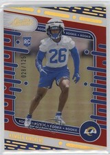 2024 Panini Absolute Rookies Red Spectrum 28/125 Kamren Kinchens #175 0cq4