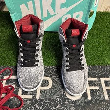 Nike Dunk Premium SB High Salt Stain for Sale | Authenticity