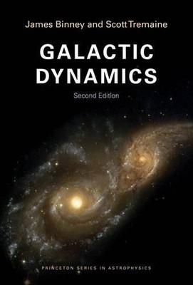 James Binney Scott Tremaine Galactic Dynamics (Taschenbuch) (US IMPORT)