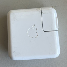 Apple White Wall Charger Power Adapter Block Square for Apple Universal
