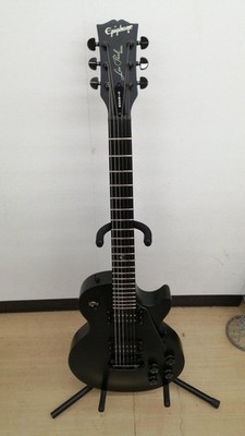 EPIPHONE LES PAUL GOTHIC ELECTRIC GUITAR 861593