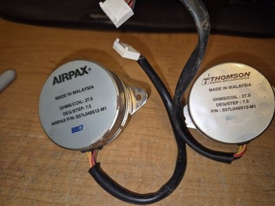 Raymarine RD218 RD424 Radar Motor f/ Radome Scanner, SL57L048S12-M1 PREOWNED